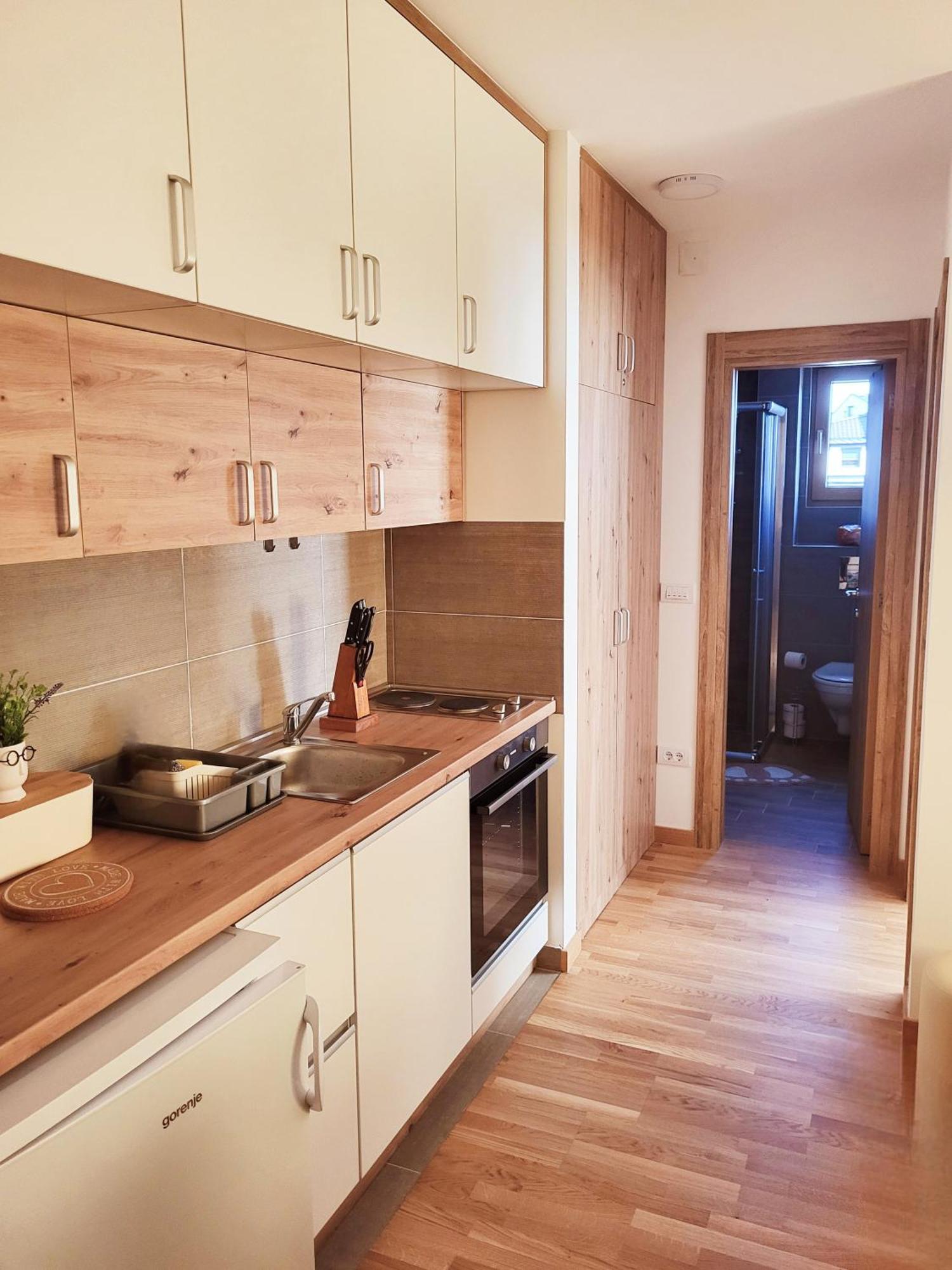 Apartman Predah Zlatibor Exteriör bild
