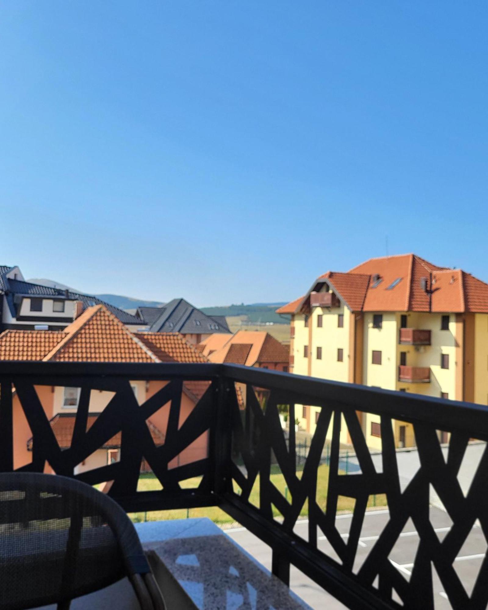 Apartman Predah Zlatibor Exteriör bild