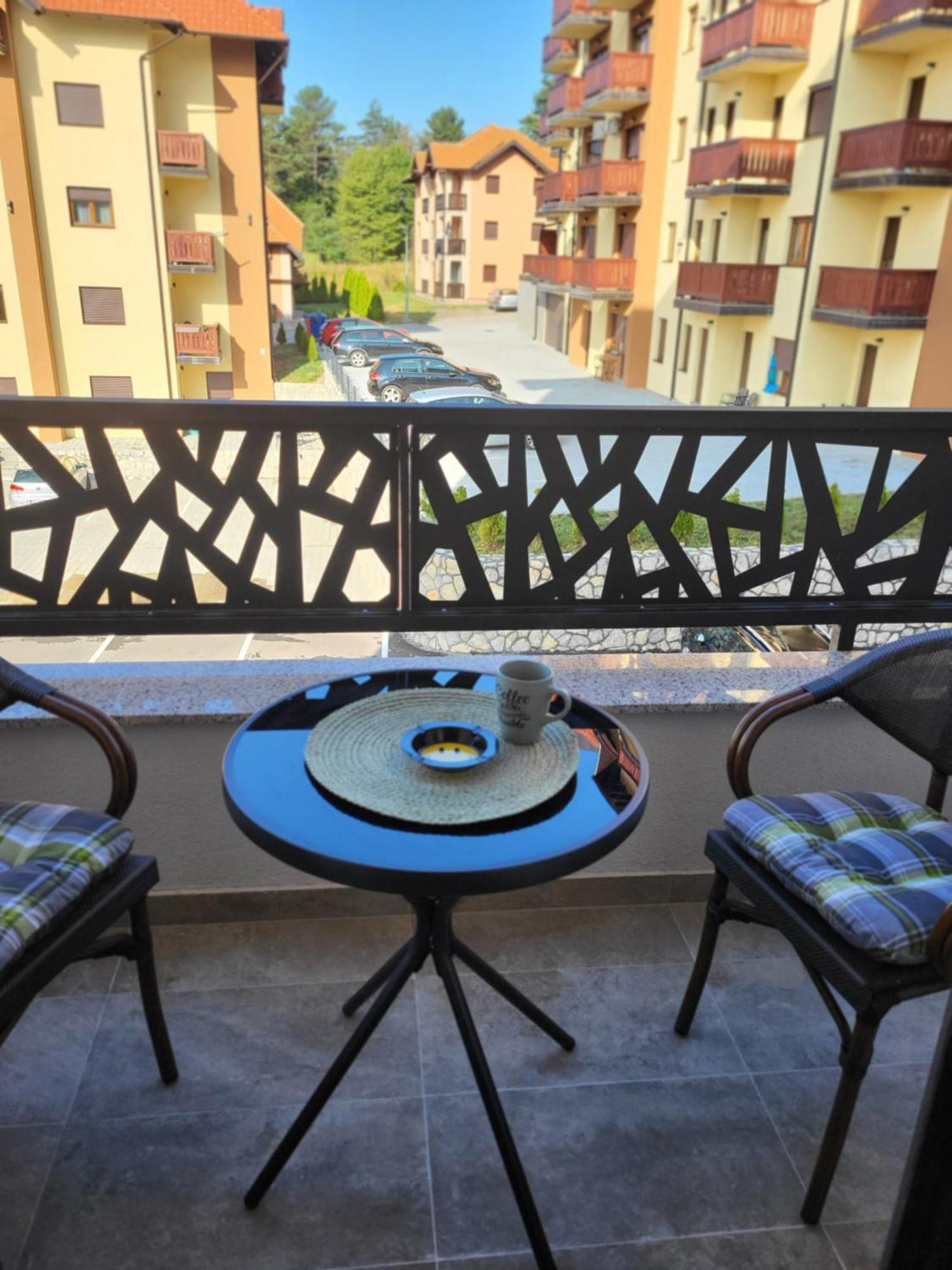 Apartman Predah Zlatibor Exteriör bild