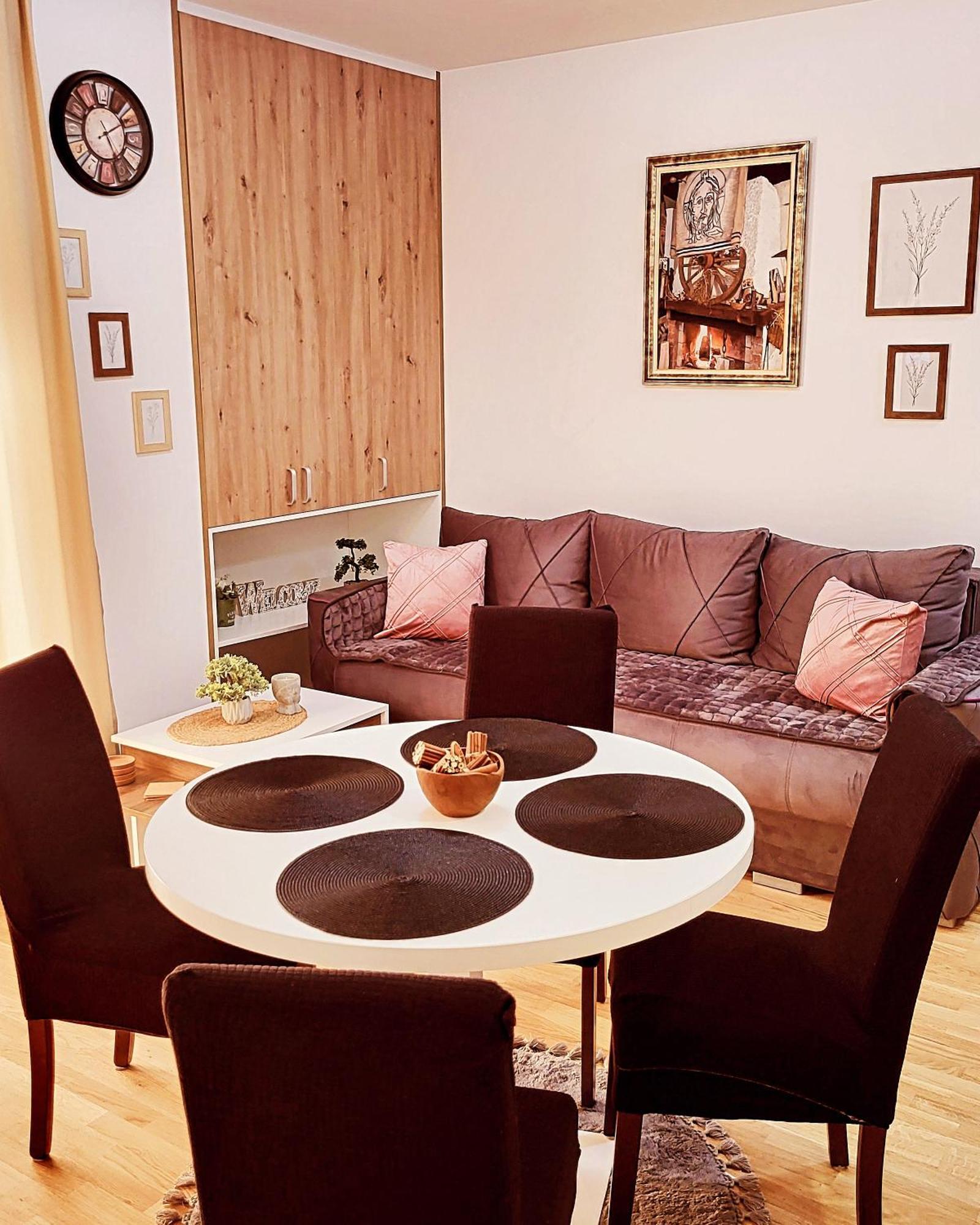 Apartman Predah Zlatibor Exteriör bild