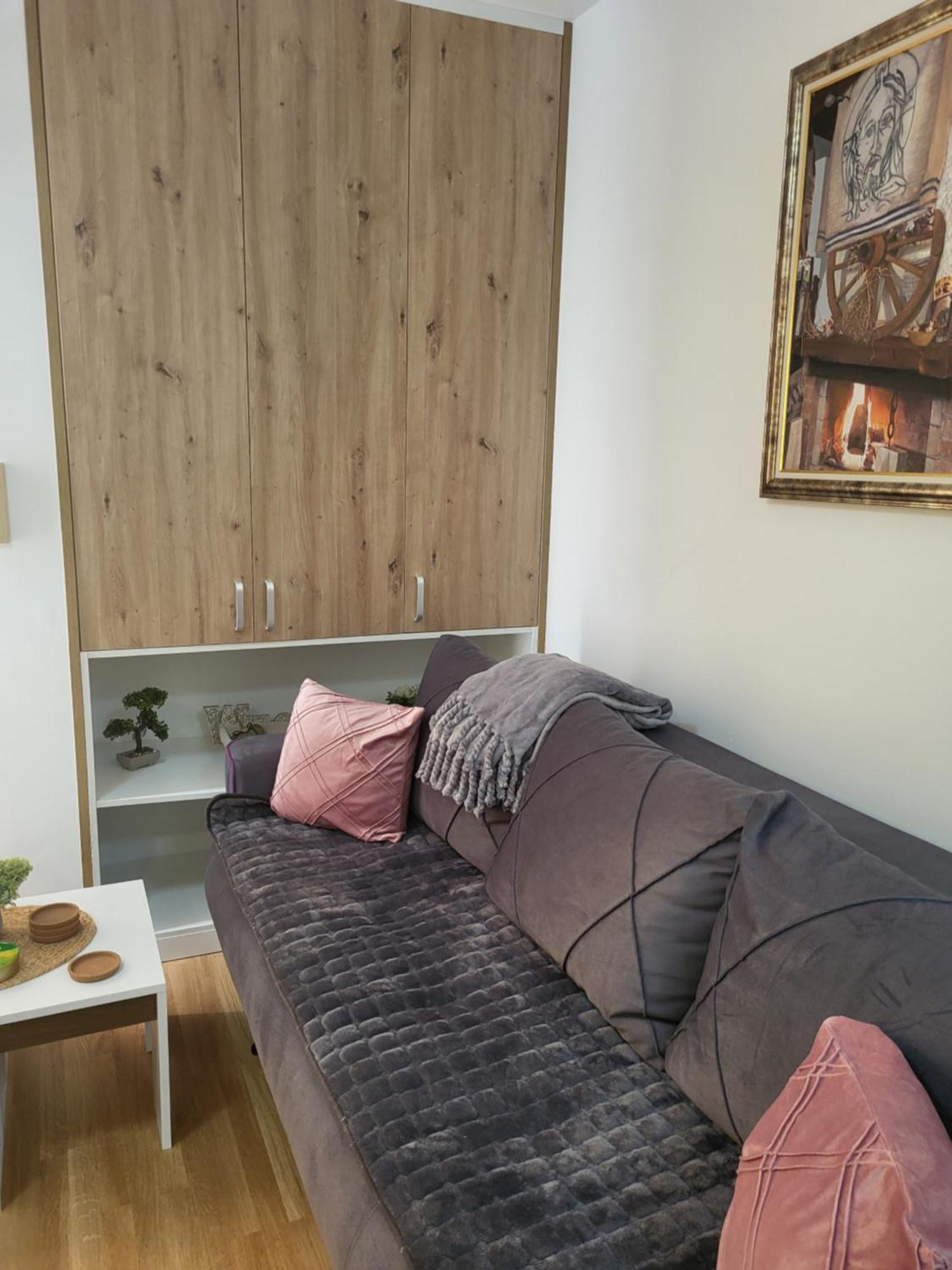 Apartman Predah Zlatibor Exteriör bild