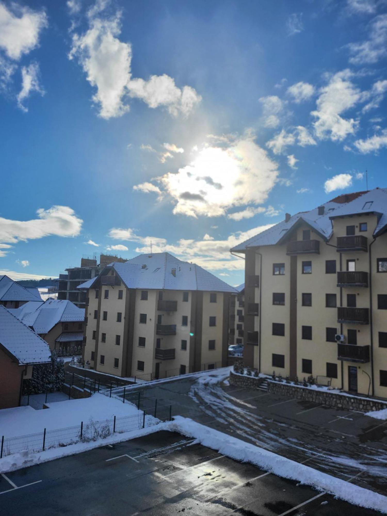 Apartman Predah Zlatibor Exteriör bild