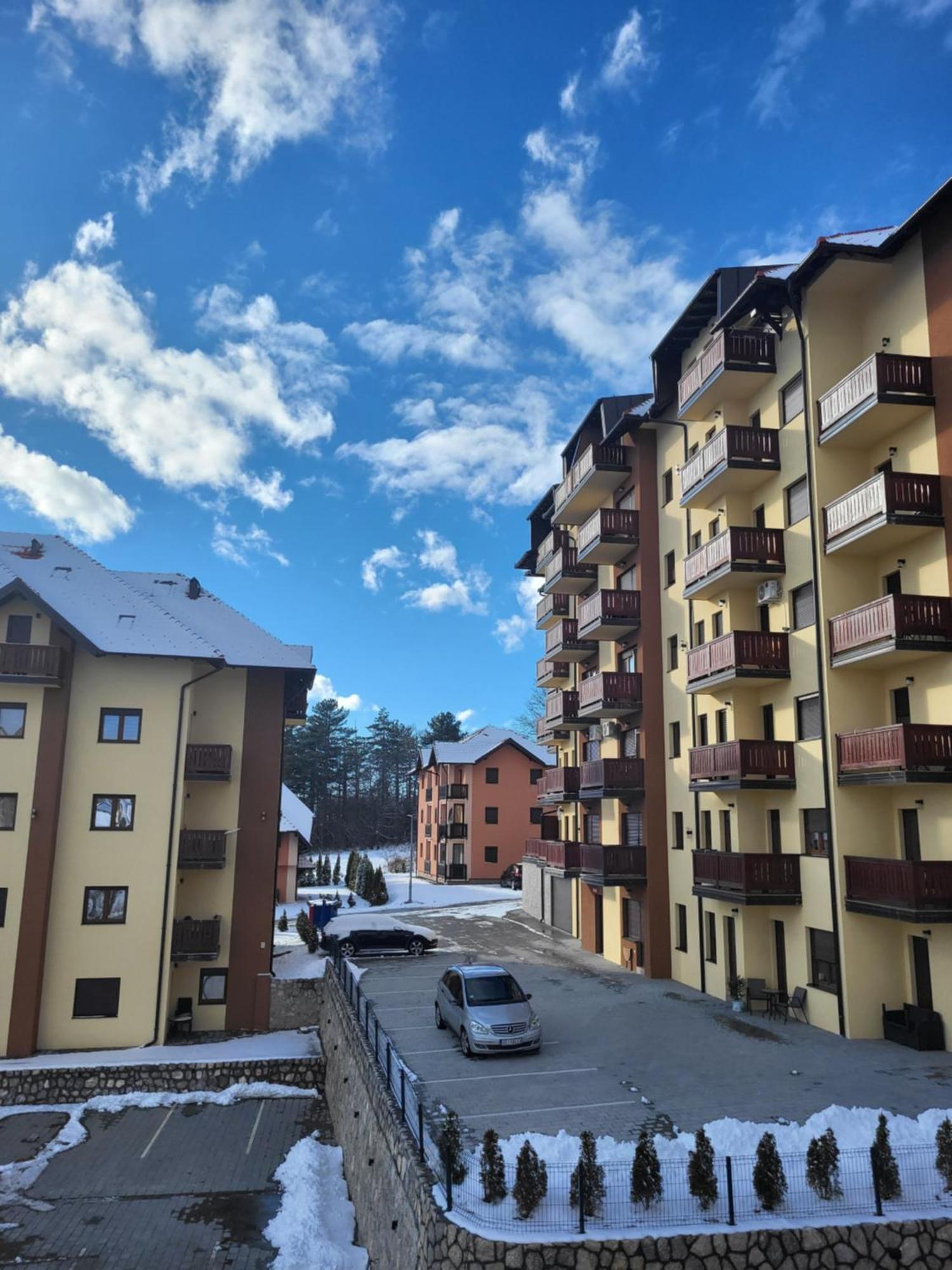 Apartman Predah Zlatibor Exteriör bild