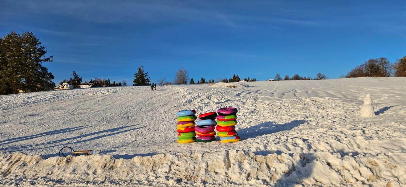 Apartman Predah Zlatibor Exteriör bild